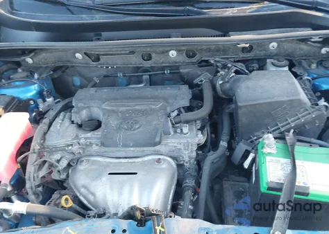 2017 Toyota Rav4 Le из США, поврежденный, VIN JTMBFREV0HJ109886